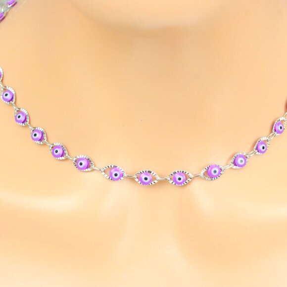 "Minimalist Necklace – Timeless, Elegant Jewelry for Her, MAR091078 - Picture 1 of 10